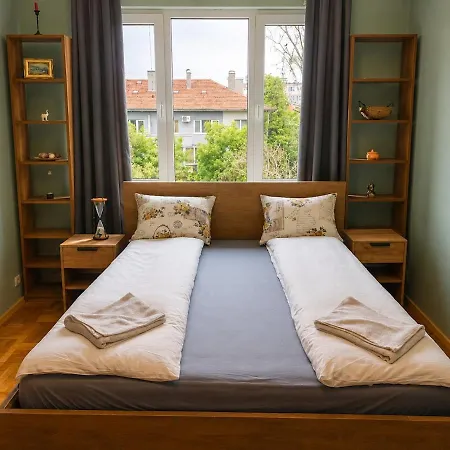 Vma Finest 2-br By Bulgarianhomes Sofia
