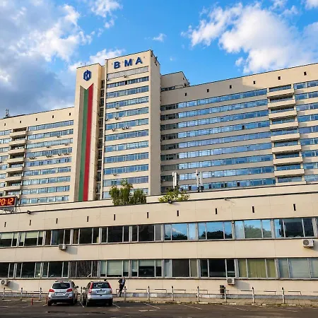 Apartament Vma Finest 2-br By Bulgarianhomes