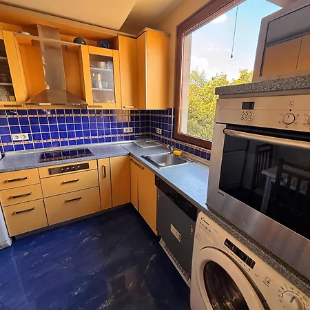 Vma Finest 2-br By Bulgarianhomes 아파트 소피아